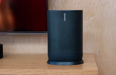 互联网分析：Sonos的第一款便携式扬声器售价为399美元