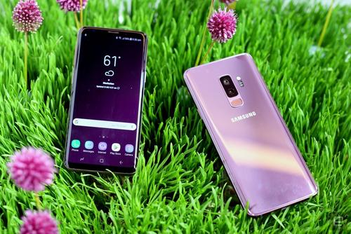 互联网分析：三星Galaxy S9最新更新增强了自拍质量并增加了其他改进