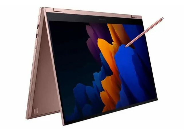 互联网分析：三星Galaxy Book Flex 2 5G开箱揭示了细节