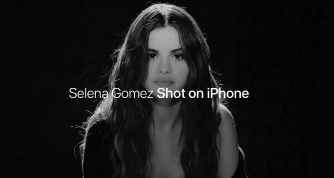 互联网分析：Selena Gomez的新音乐视频是在iPhone 11 Pro上拍摄的