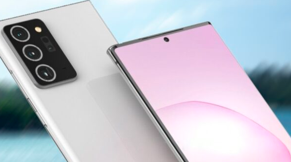 互联网分析：三星Galaxy Note 20颜色选项泄漏