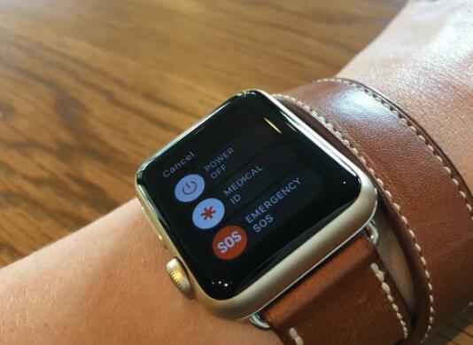 互联网分析：Apple Watch SOS功能成功救回波多黎各的两个皮划艇运动员