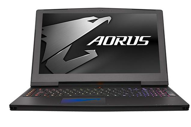 技嘉的新型Aorus游戏笔记本电脑面向大众