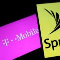 德州公司定居于T-Mobile / Sprint合并