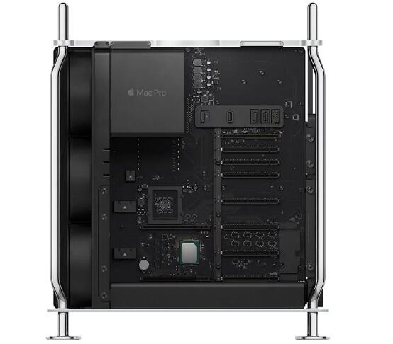 Mac Pro随附8TB SSD和Radeon Pro W5700X升级选项