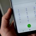 Google Dialer的错误会在通话过程中破坏拨号盘