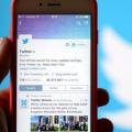 Twitter最终将允许您从iPhone发布实时照片