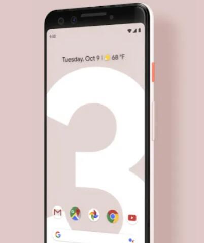 Google Pixel 3本来该具有120Hz的刷新率