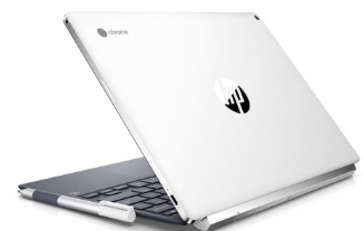 HP Chromebook x2变体听起来像Surface Go