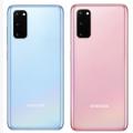 所有的Galaxy S20 S20 +和Ultra都会推出宇宙黑和宇宙灰配色