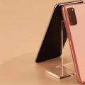 三星Galaxy S20系列有望通过软件更新带来120Hz刷新  