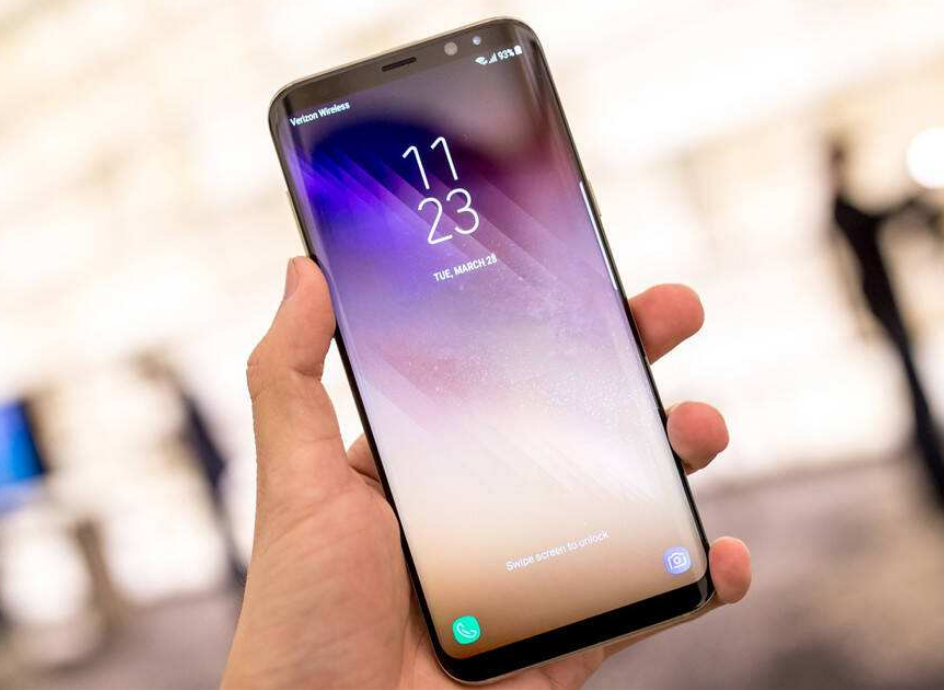 三星Galaxy S8和Note 8不符合Android 10的要求