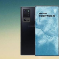 三星Galaxy Note 20将提供128GB的基本存储空间