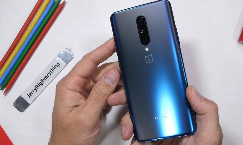 Android 10最终推出到OnePlus 7 Pro 5G