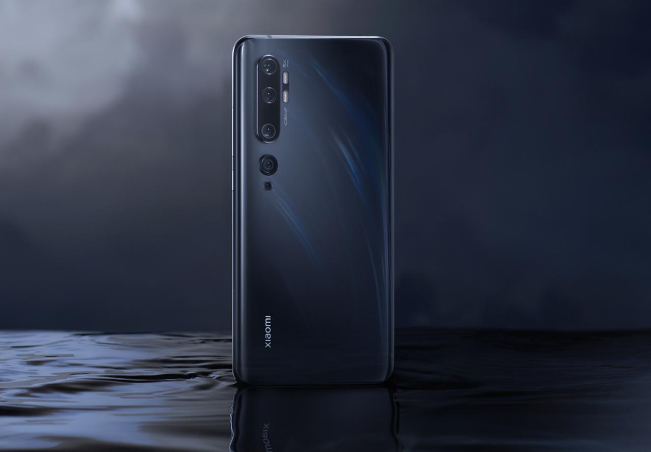 一些小米Mi Note 10手机面临蓝牙音频丢失