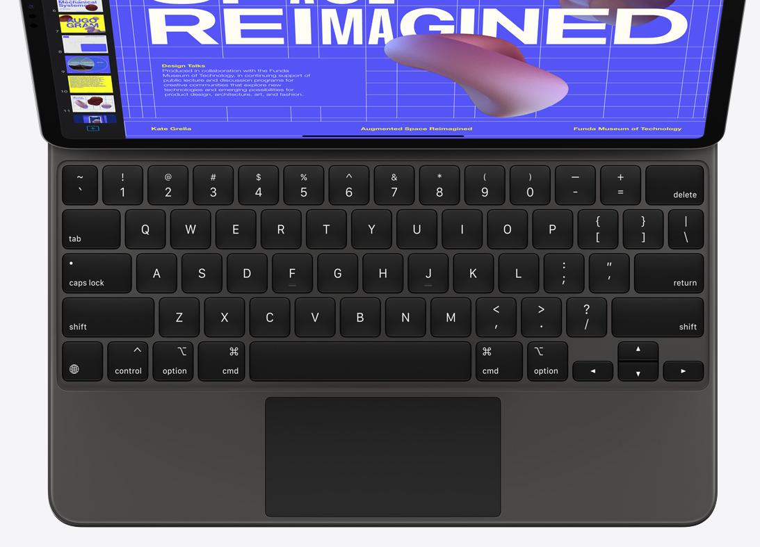 苹果iPad Pro上的本机触控板支持打开了在ARM上双重启动Windows 10的大门