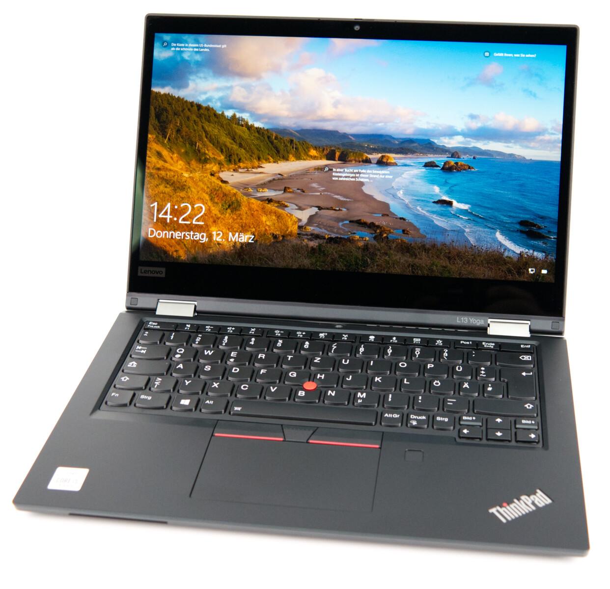 联想ThinkPad L13 Yoga-具有轻微缺陷的商务敞篷车