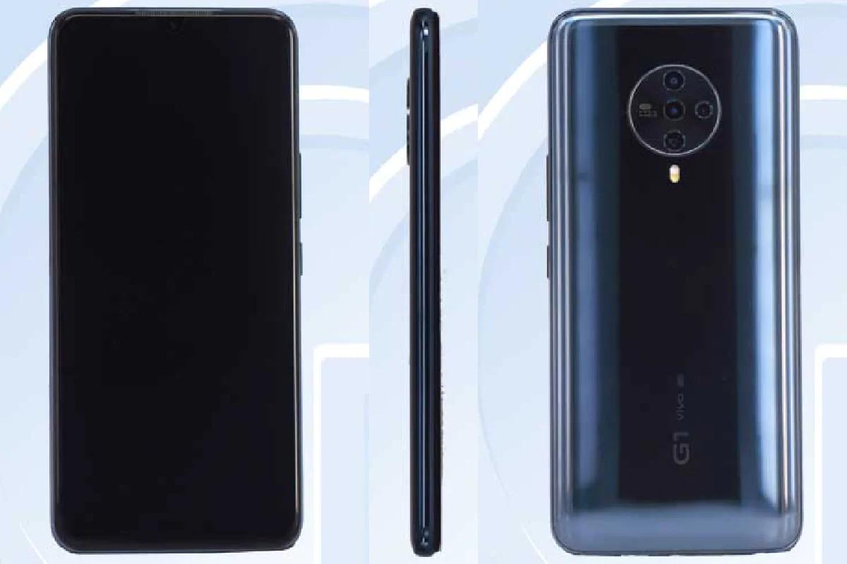 在3月31日发布之前TENAA列出了Vivo S6 5G规格