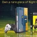 微软发布Xbox One X Cyber​​punk 2077主机