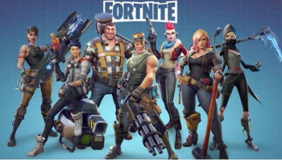Travis Scott将Fortnite转变为Astroworld