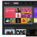 推出适用于三星智能电视的Apple Music应用