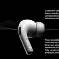 苹果为AirPods Pro推出新固件