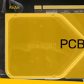 NVIDIA的New Monster RTX 3080曝光