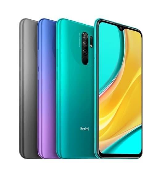 红米手机Redmi 9在西班牙发布，价格从149欧元起