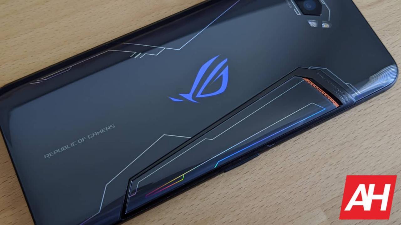 华硕可能即将正式发布ROG Phone III