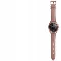 这是青铜色的三星Galaxy Watch 3