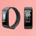 小米的Mi Smart Band 4C以便宜的价格追踪心率