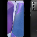 三星Galaxy Note 20全方位展示