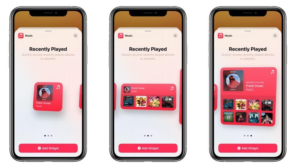 iOS 14 Beta 3的新增功能–功能和更改