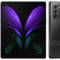 Galaxy Z Fold 2的价格与原价相同