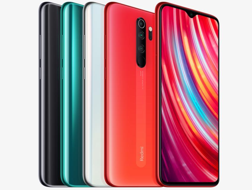 Redmi Note 8 Pro特别版智能手机将以崭新的面貌发布,面向全球市场