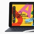 2020 iPad 8将保留与先前版本相同的设计，但将升级为A12仿生