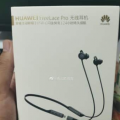 华为FreeLace Pro无线耳机泄露的详细信息