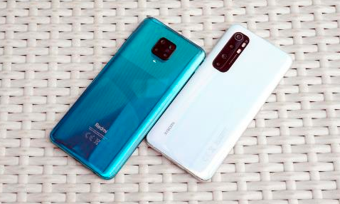 redminote10配备snapdragon765g处理器