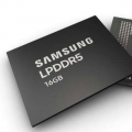 三星发布了10 nm 16 GB LPDDR5内存