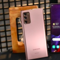 三星Galaxy Note 20 Ultra荣获大奖