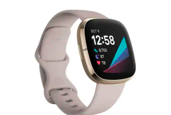 Fitbit的最新软件更新仅适用于Sense和Versa 3