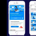 Facebook正在启动一个心理健康门户网站