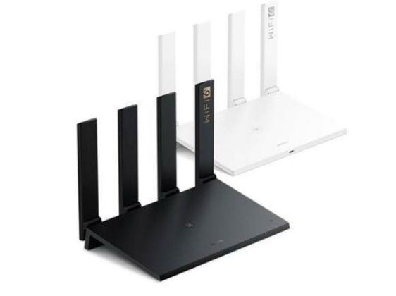 华为发布采用WiFi-6技术的新路由器