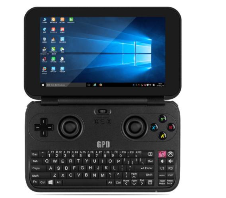 GPD Win 3：搭载英特尔酷睿i7，16 GB RAM和SSD