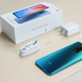 这是Redmi Note 9 Pro 5G的Geekbech测试结果