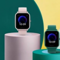 Amazfit Pop Pro智能手表曝光了图片和功能