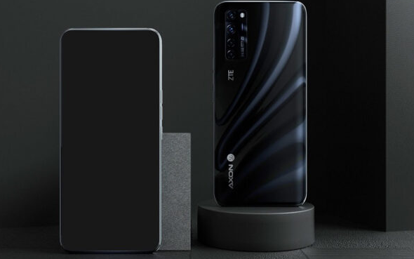 中兴Axon 20 5G现在可以在全球范围内购买