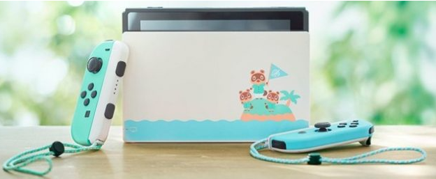 Nintendo Switch已超过3DS的总销售额