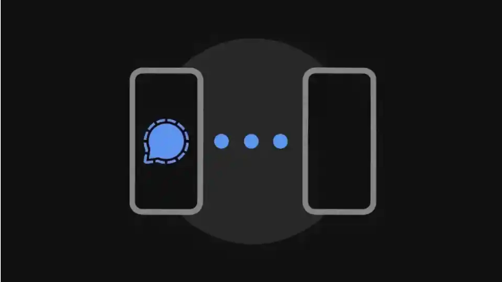 如何将您的Signal聊天无线传输到新的Android手机