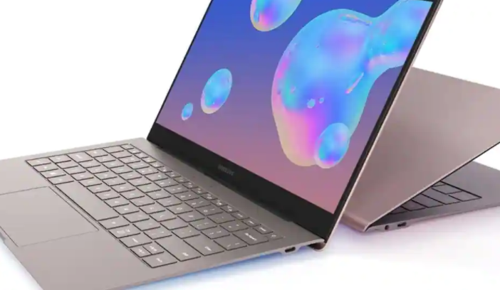 这是三星Galaxy Book Pro，Pro 360的外观